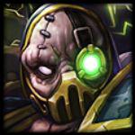 LOL国服与台服英雄名字对比