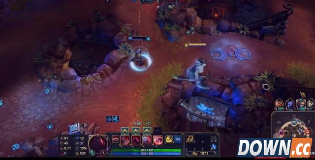 LOL塞恩卡100%胜率bug