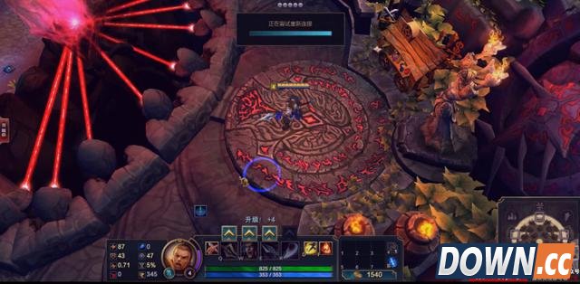 LOL塞恩卡100%胜率bug