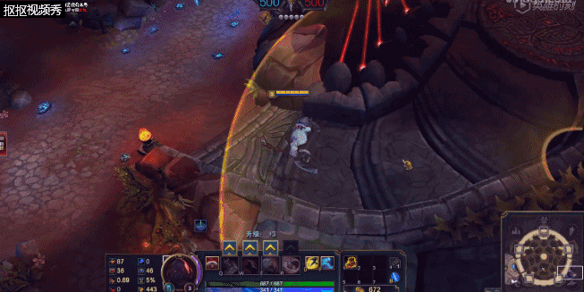 LOL塞恩卡100%胜率bug