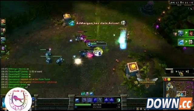 LOL世界之最记录