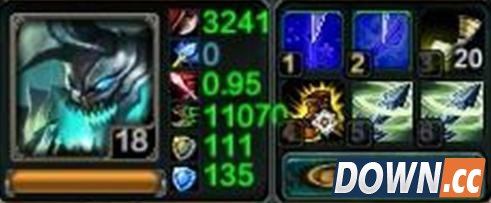 LOL世界之最记录