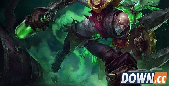 LOL5.16版本受益最多英雄