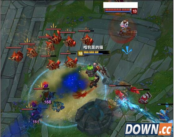 LOL5.16版本受益最多英雄