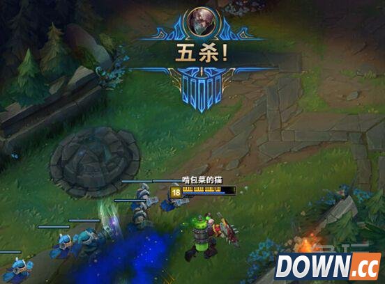 LOL5.16版本受益最多英雄