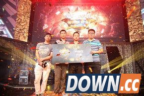 暴雪嘉年华世锦赛中国队成员