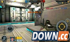 全民枪战打击者与SPAS对比