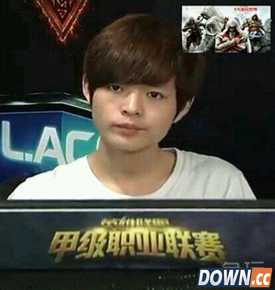 前ACFUN打野无双被曝将加入WE