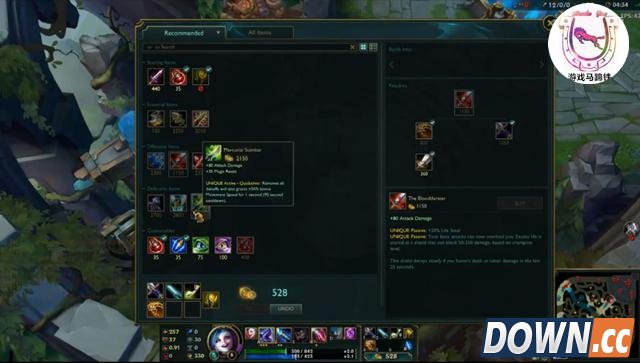 LOL老外人机6分钟结束游戏