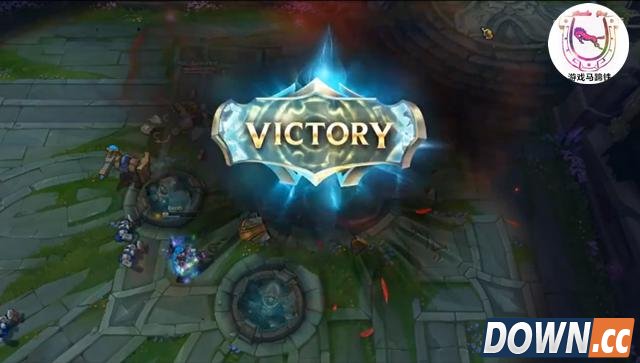 LOL老外人机6分钟结束游戏