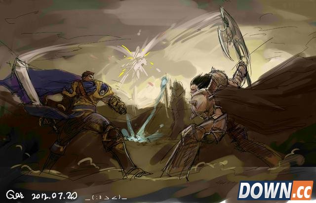 LO新版L诺手一秒两发Q