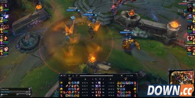 LOL维克托回蓝bug 船长大招可回蓝