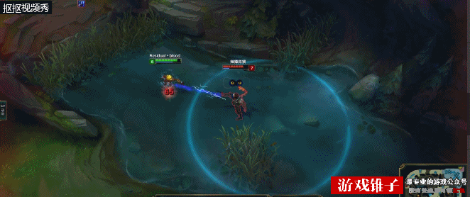 LOL维克托回蓝bug 船长大招可回蓝