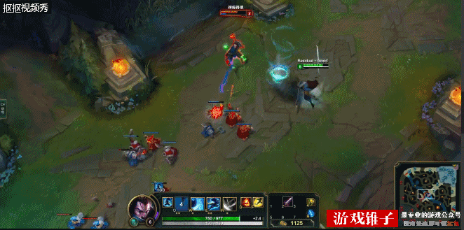 LOL维克托回蓝bug 船长大招可回蓝