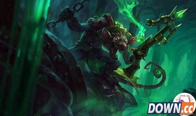 LOL美服EZ伤害加强 提高50%