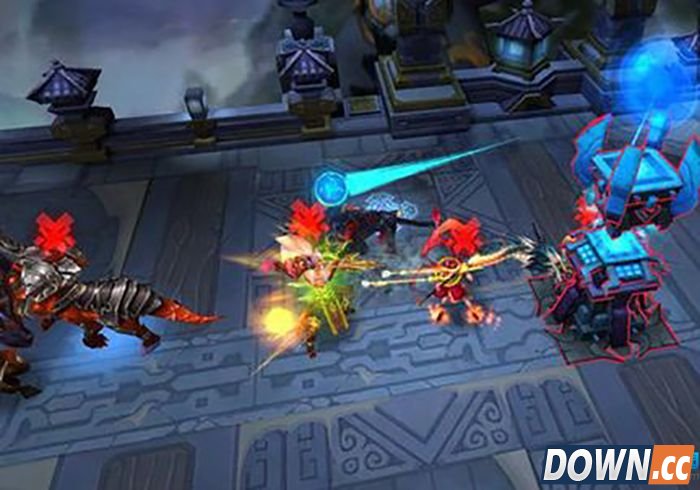 乱斗西游2超级联赛玩法介绍