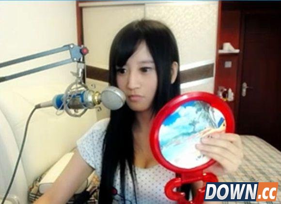 LOL陆雪琪直播卸妆