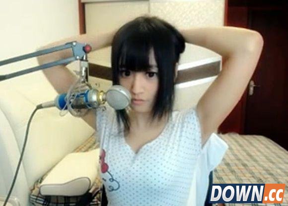 LOL陆雪琪直播卸妆