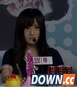 LOL陆雪琪直播卸妆