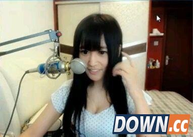 LOL陆雪琪直播卸妆