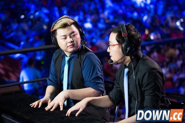 笑笑退出S5解说