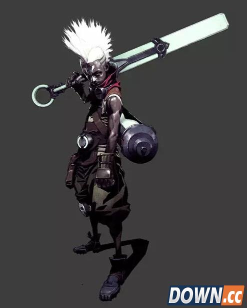 LOL艾克连招技巧