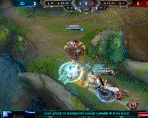 LOL艾克连招技巧