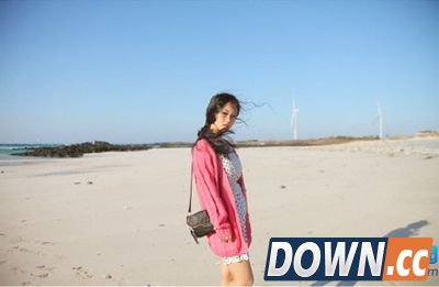 美图秀秀幻影双重曝光照片做法