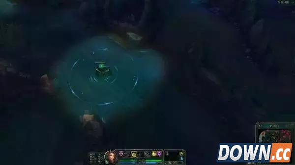 LOL如何躲避河蟹的视野