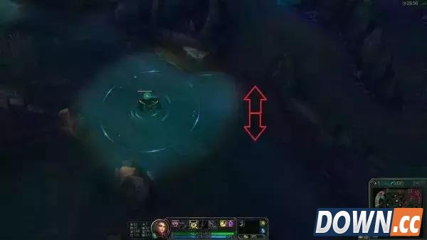 LOL如何躲避河蟹的视野