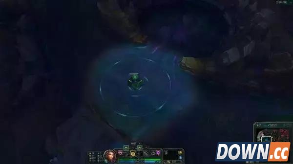 LOL如何躲避河蟹的视野