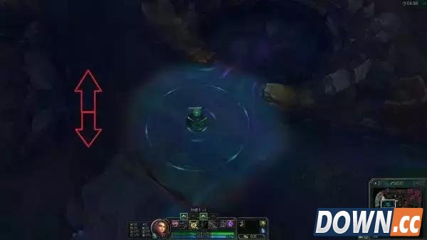 LOL如何躲避河蟹的视野