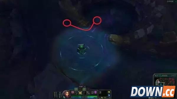 LOL如何躲避河蟹的视野