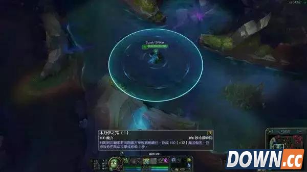 LOL如何躲避河蟹的视野