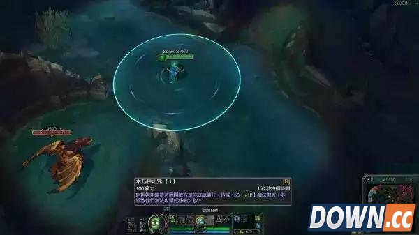 LOL如何躲避河蟹的视野