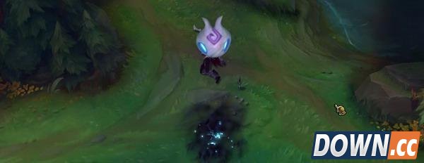 LOL新英雄确认为黑白双子