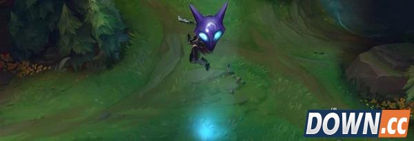 LOL新英雄确认为黑白双子