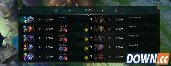 LOL新英雄确认为黑白双子