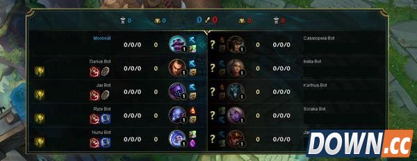 LOL新英雄确认为黑白双子