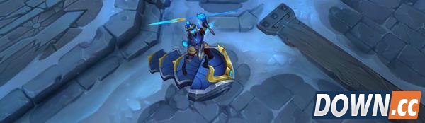 LOL新英雄确认为黑白双子