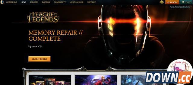 lol新5款合金皮肤9月15日全球发售