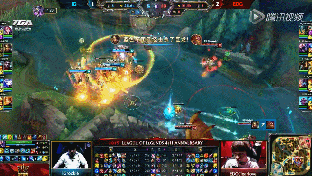 LOL美服船长大削被狂喷拳头紧急修改