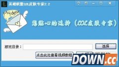 英雄联盟LOL皮肤专家(LOL皮肤专家皮肤转换器) 7.4.1 单文件版
