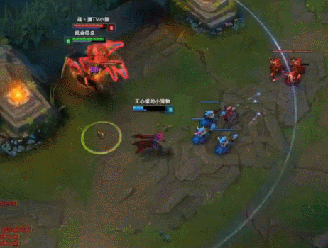 LOL亚索EQ闪连招教学