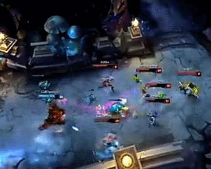 LOL亚索EQ闪连招教学