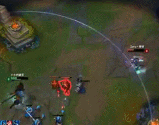 LOL亚索EQ闪连招教学