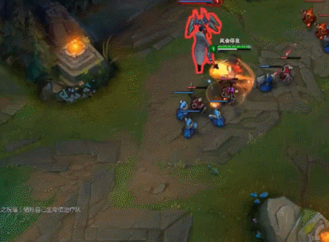 LOL亚索EQ闪连招教学