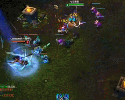 LOL亚索EQ闪连招教学