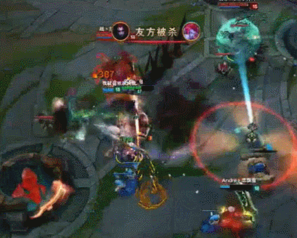 LOL亚索EQ闪连招教学