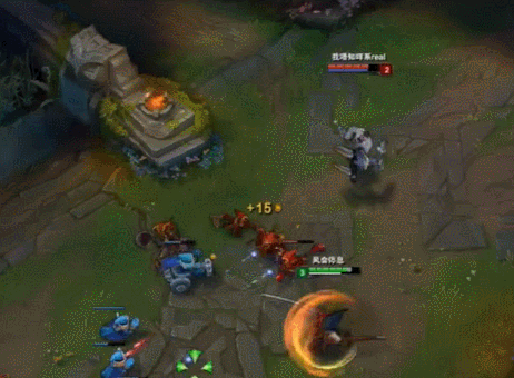 LOL亚索EQ闪连招教学